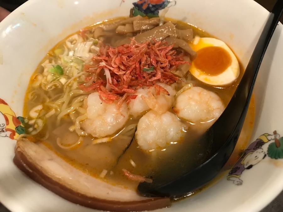 所沢プロペ通りの四川ラーメン店